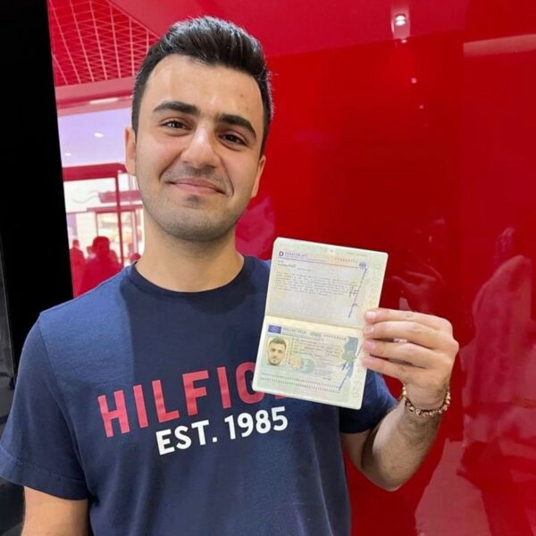 Arbeitsvisum Deutschland