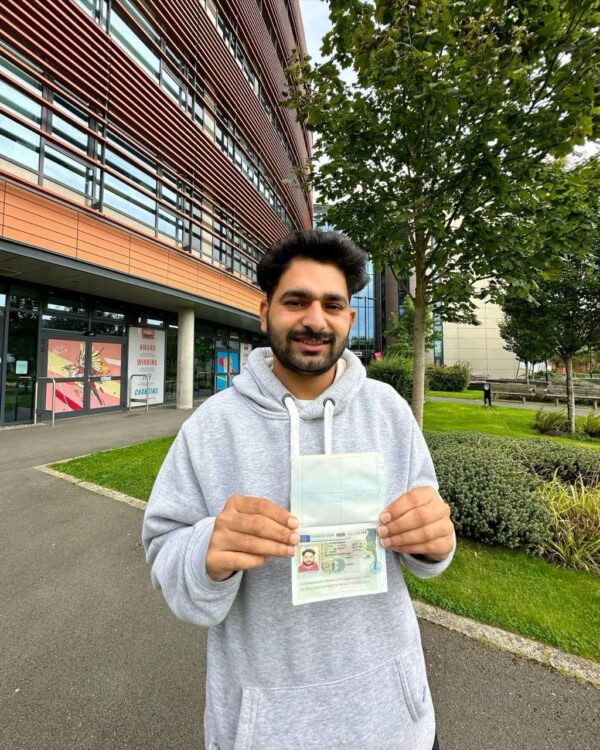 Arbeitsvisum Schweiz“