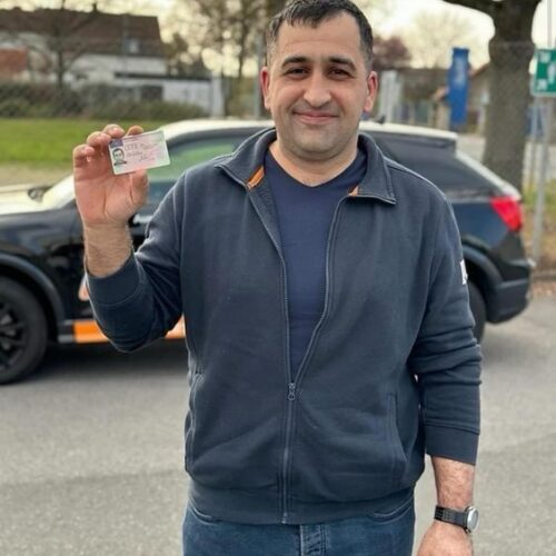 LKW-Führerschein Deutschland