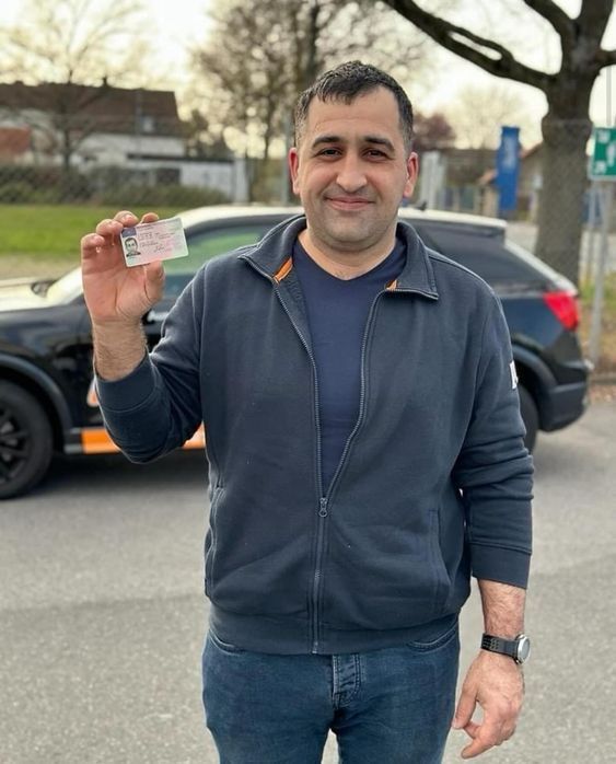 LKW-Führerschein Deutschland