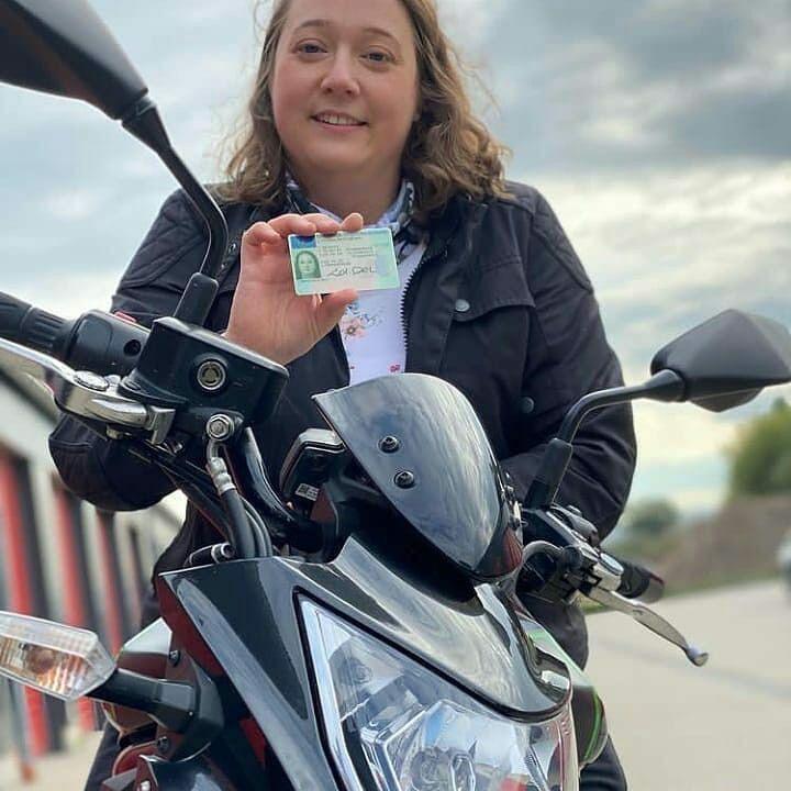 Motorradführerschein