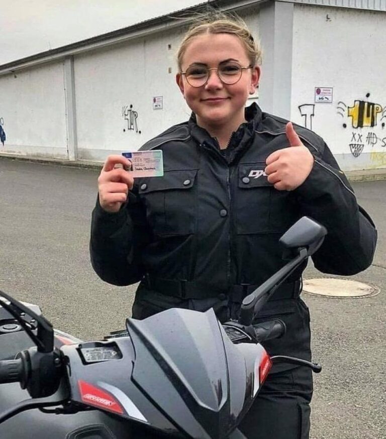 Motorradführerschein Österreich