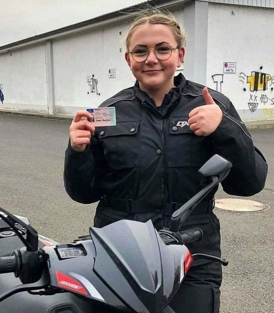 Motorradführerschein Österreich