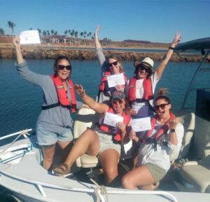 Österreichischer Bootsführerschein