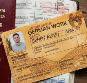 Arbeitsvisum Deutschland