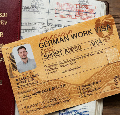 Arbeitsvisum Deutschland