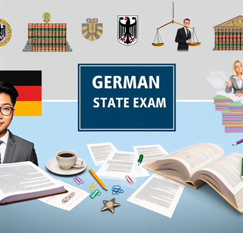 Staatsexamen: Ablauf, Fächer & Vorbereitung